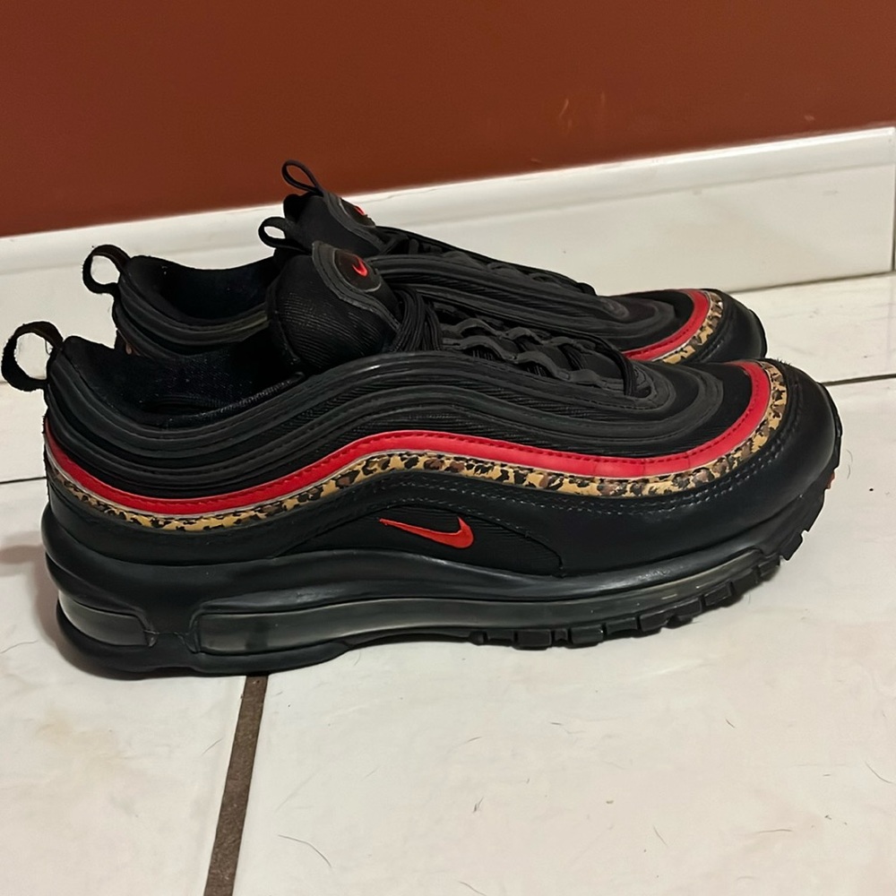Nike Air Max 97
Leopard Pack Black (Women's)
